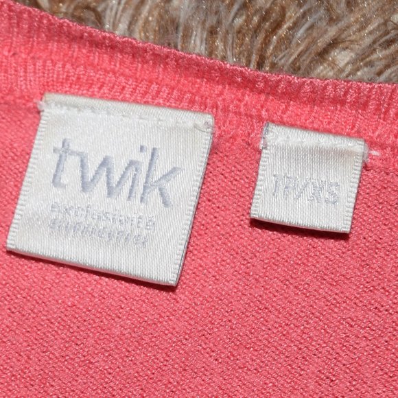 Pink Cardigan - Picture 4 of 4